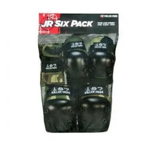 187 Killer Pads Junior Combo Pack