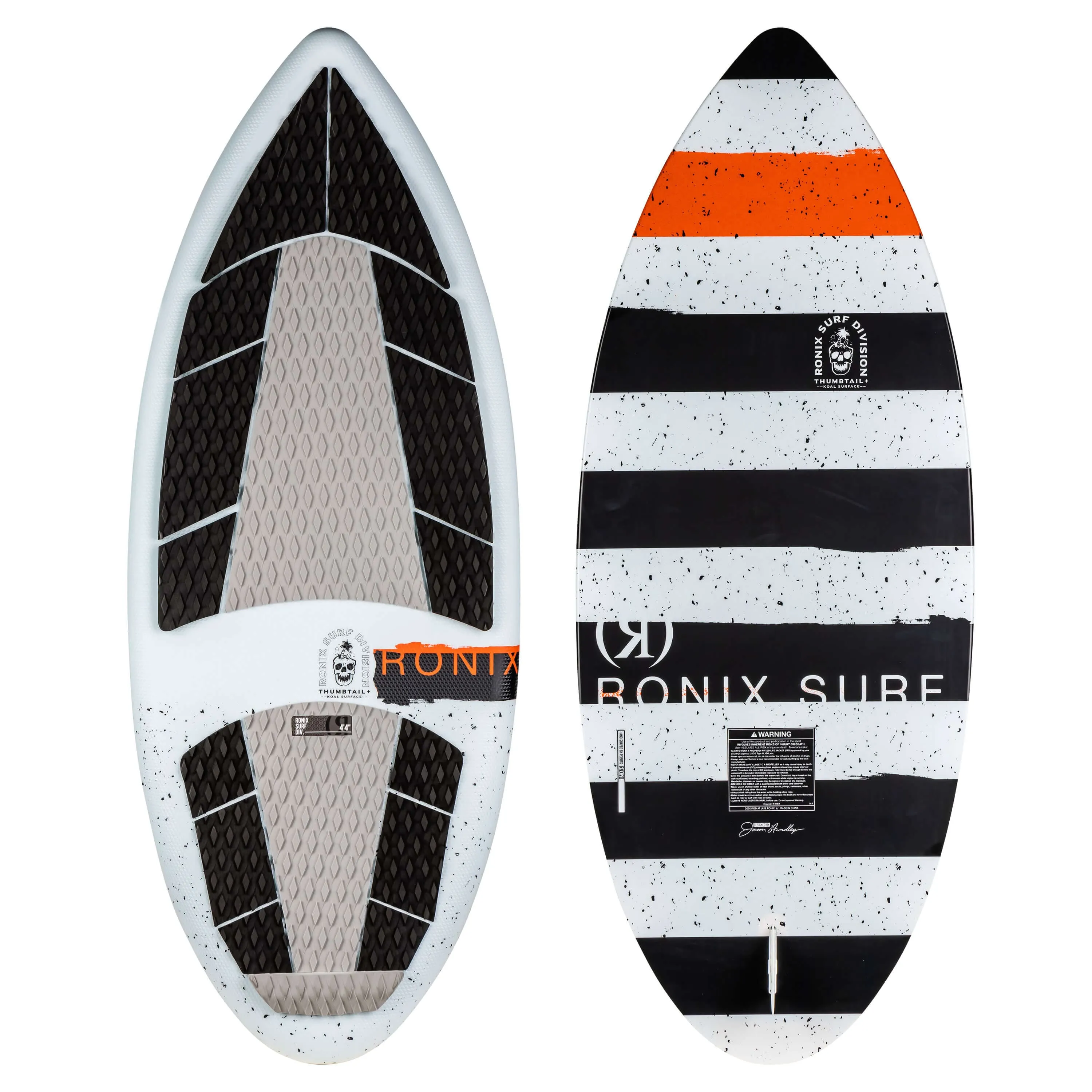 2020 Ronix Koal Surface Thumbtail  Wakesurf Board