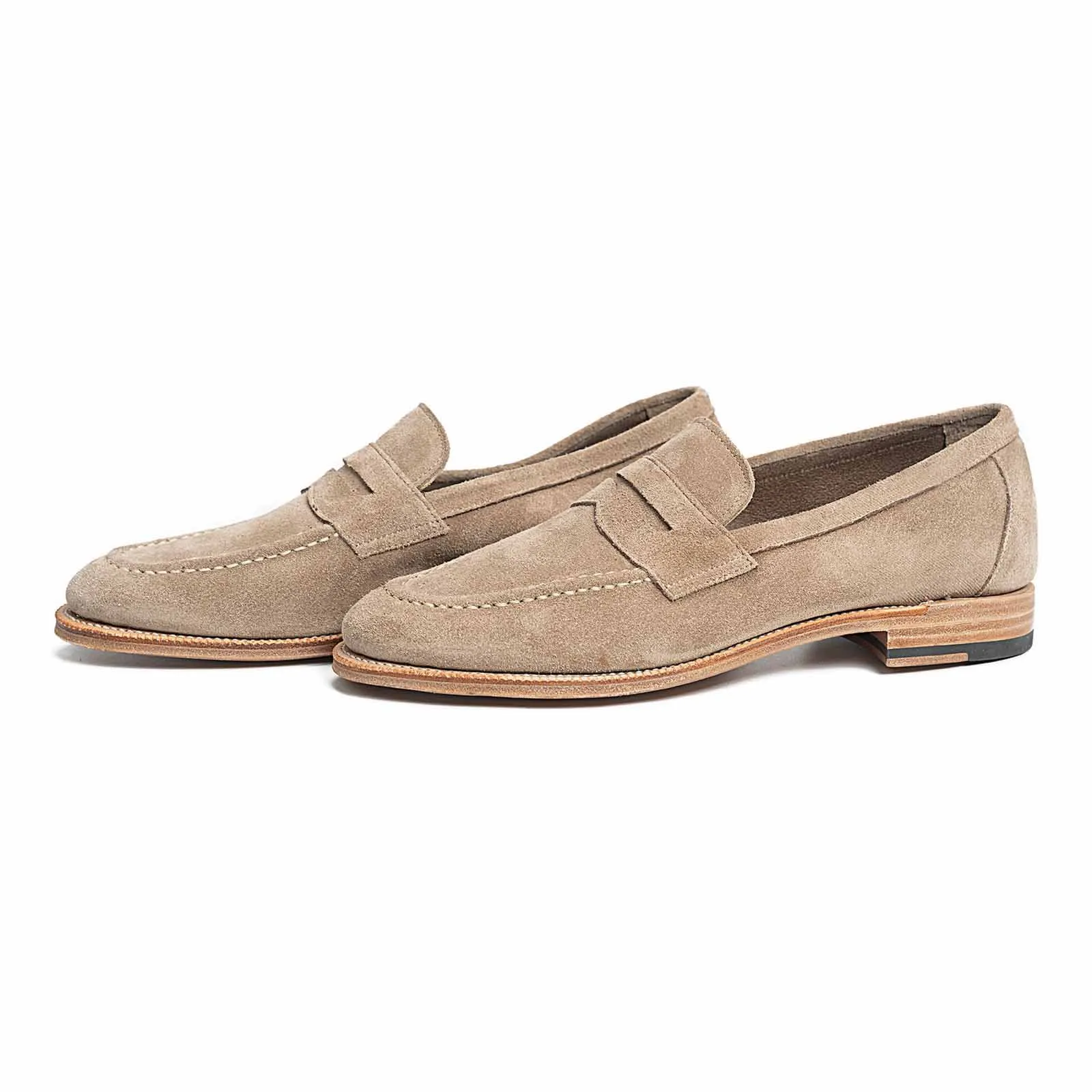 514511 - TAUPE SUEDE - E