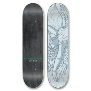 8.0" Love Will Tear Us Apart Deck