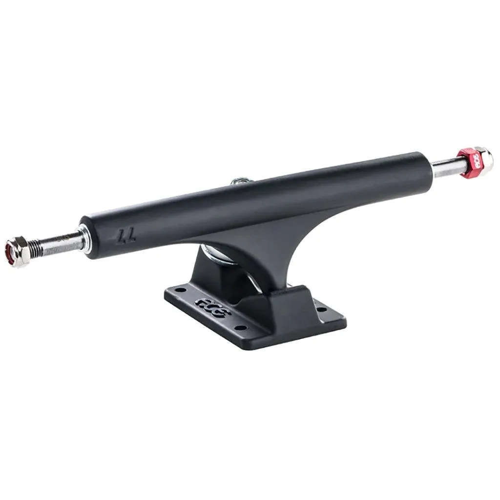 Ace AF1 Skateboard Trucks Matte Black