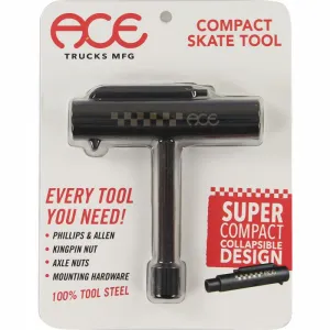 ACE Trucks Classic Skate Tool Black