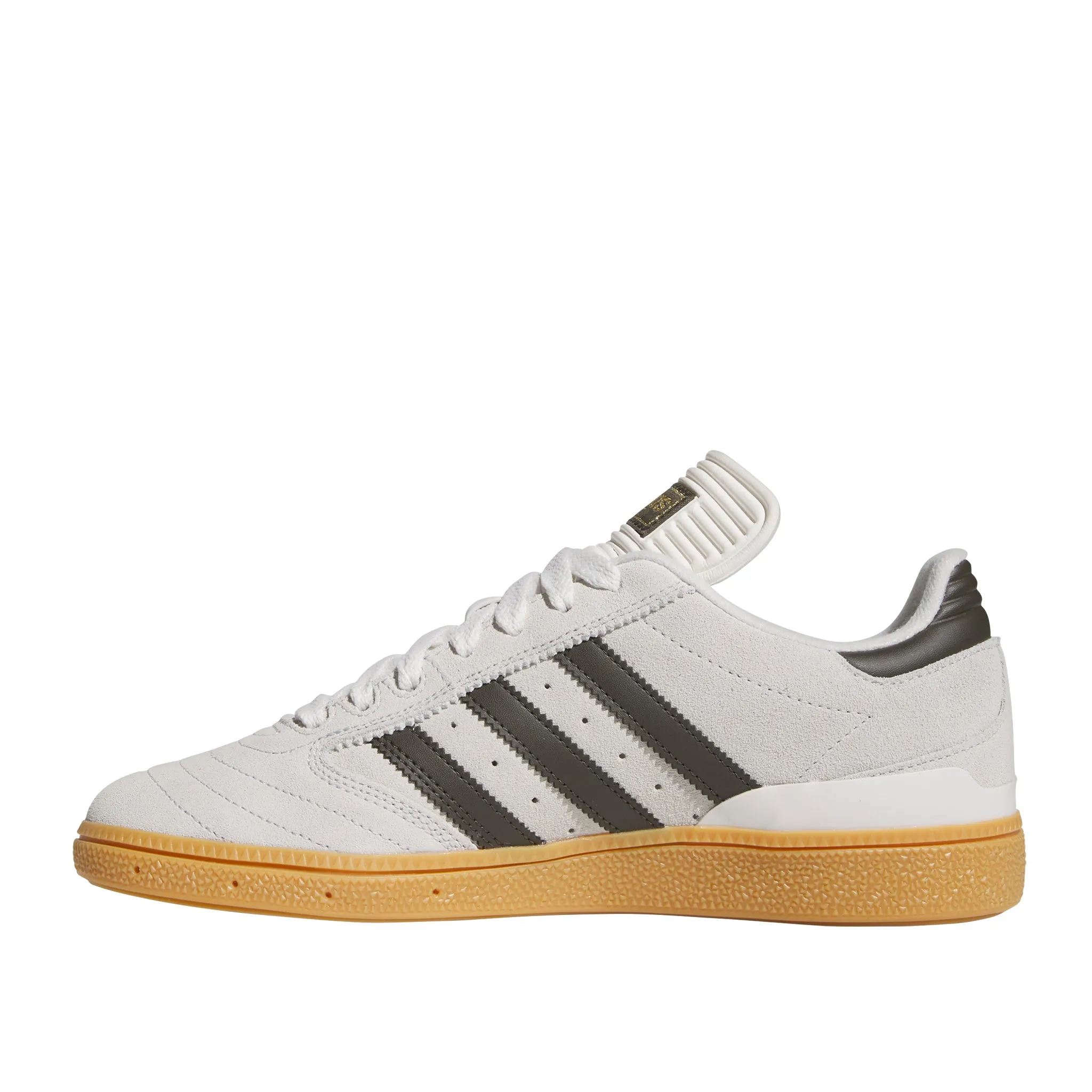 Adidas Busenitz Crystal White/Shaoli/Gum