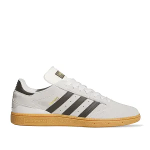 Adidas Busenitz Crystal White/Shaoli/Gum