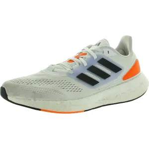 Adidas Mens Pureboost 22 Fitness Workout Running & Training Shoes