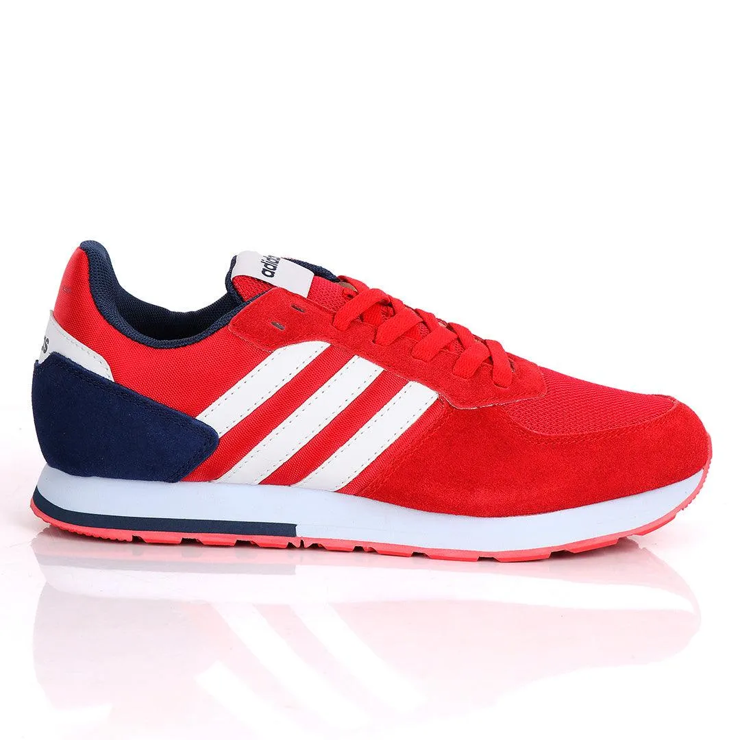 Adidas Originals Red And NavyBlue Sneakers