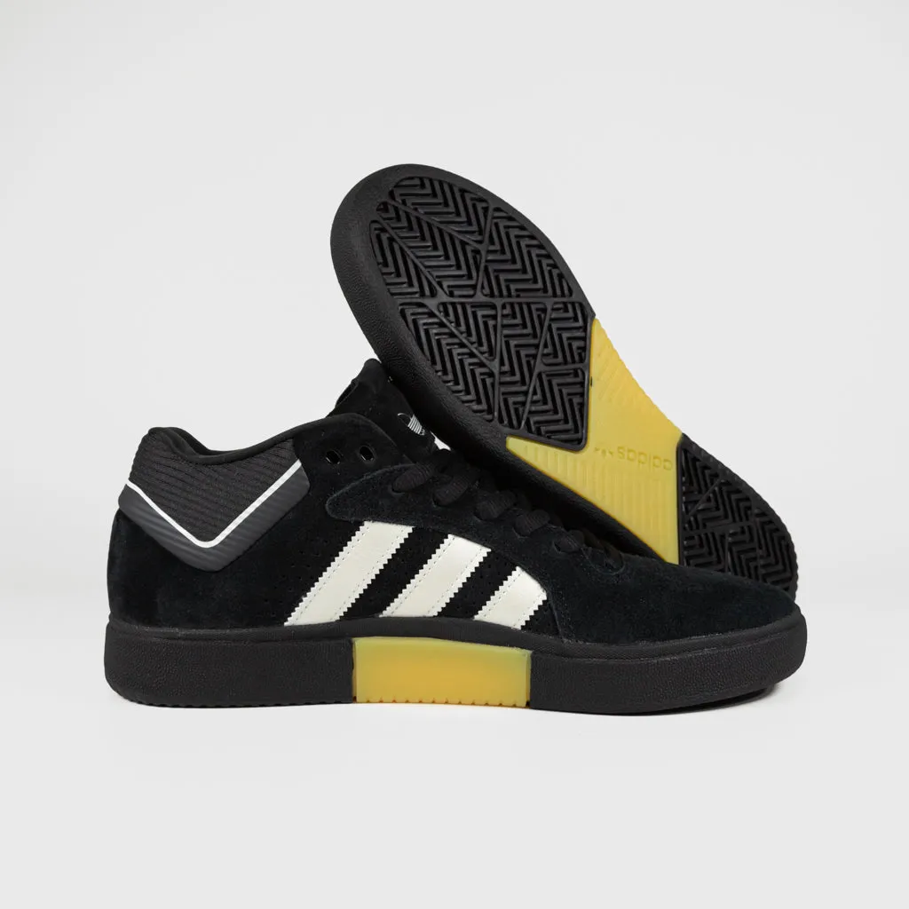 Adidas Skateboarding - Tyshawn Jones Pro Shoes - Core Black / Zero / Spark