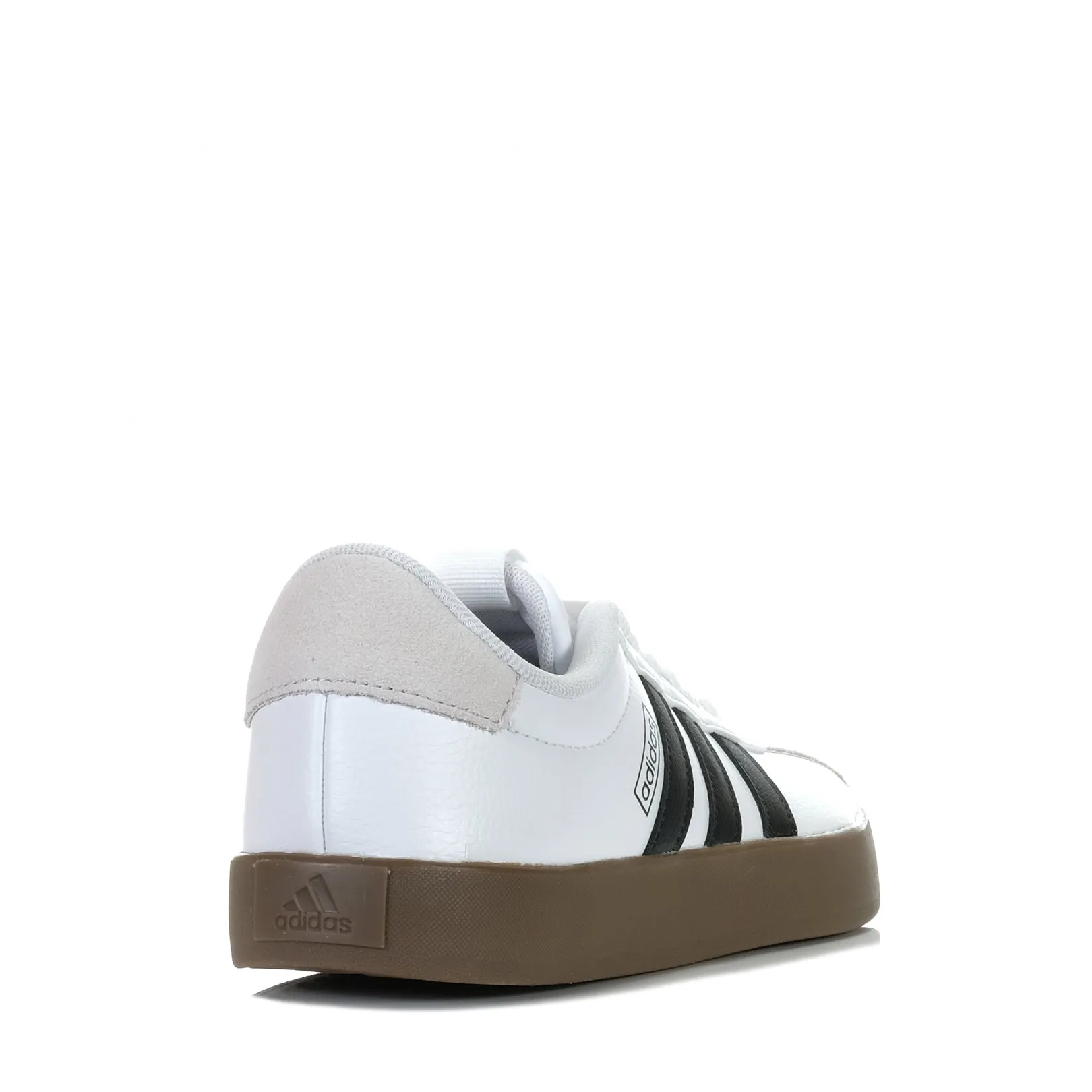 Adidas VL Court 3.0 Womens White/Black