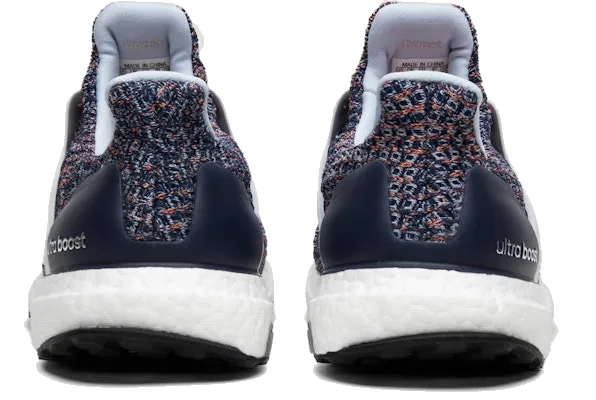 Adidas Women's Ultraboost 4.0 Shoes - Blue / Blue / Noble Indigo