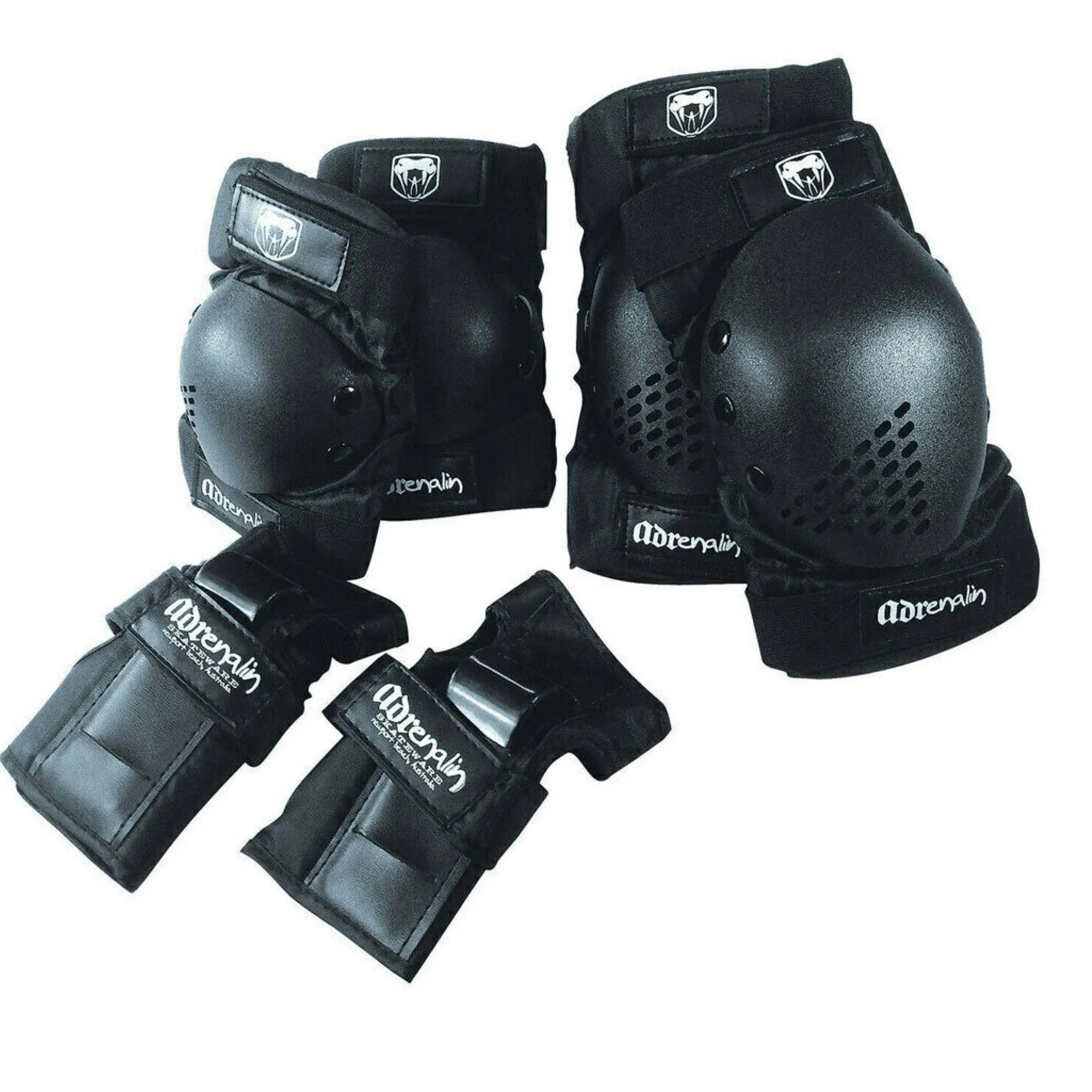 Adrenalin 6-Piece Protection Set