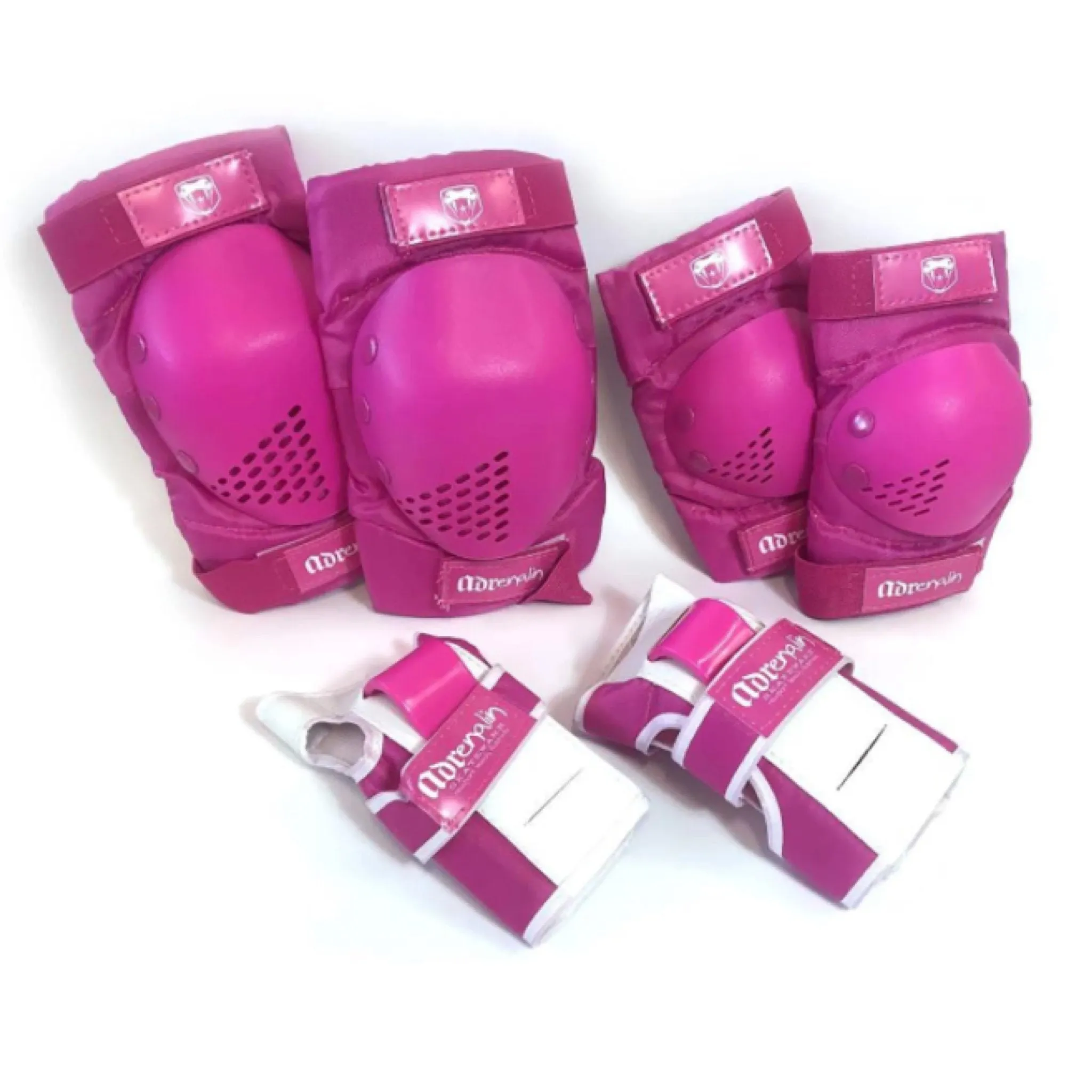 Adrenalin 6-Piece Protection Set