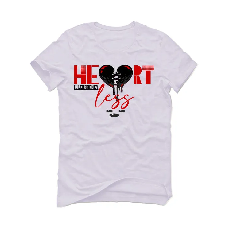 Air Jordan 1 High OG “Heritage” | illCurrency White T-Shirt (Heartless)