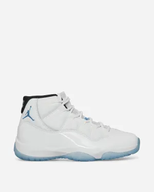 Air Jordan 11 Sneakers Legend Blue