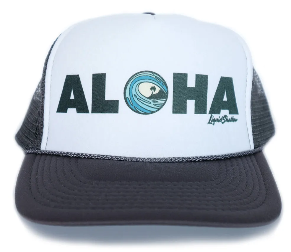 ALOHA Trucker By Liquid Shelter