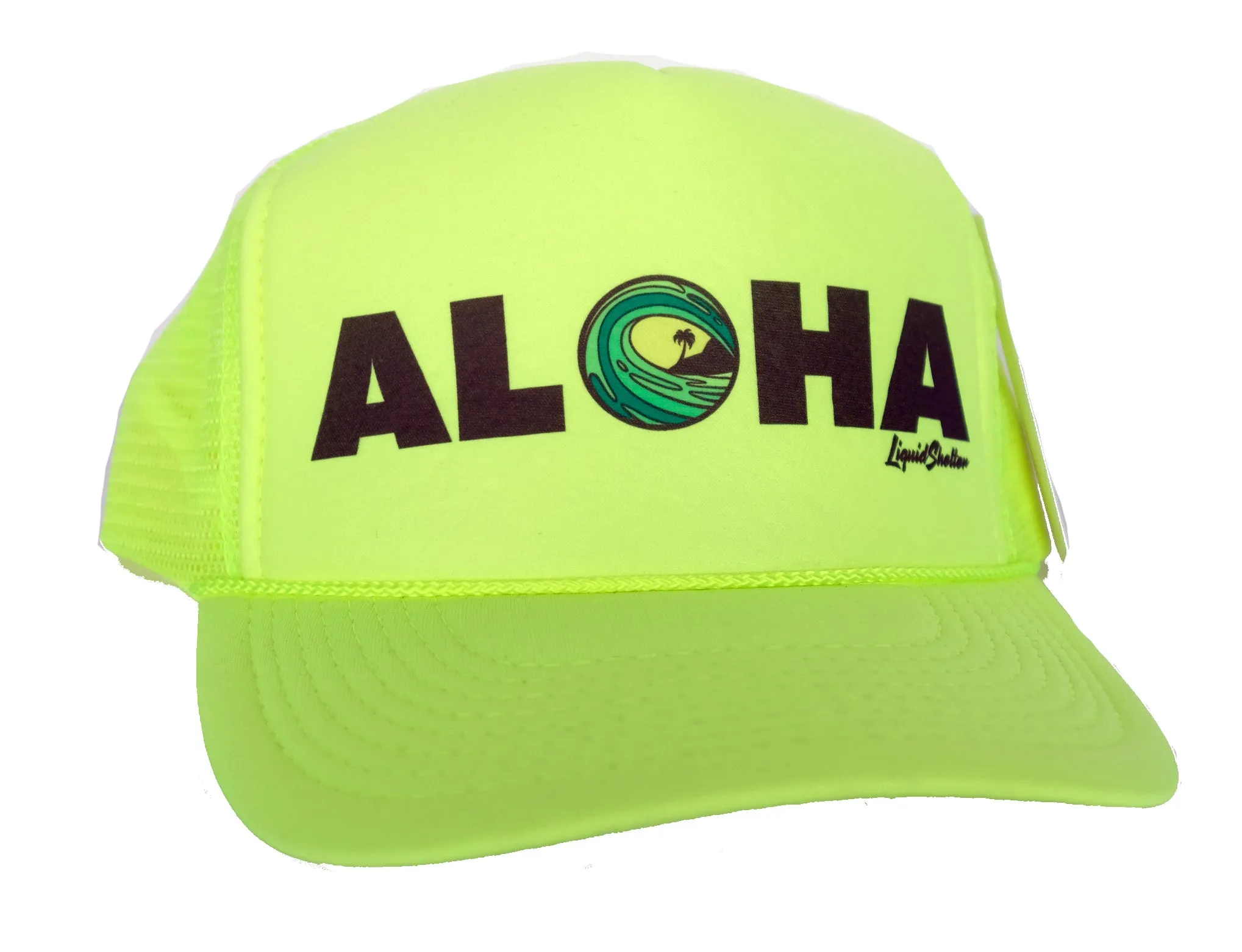 ALOHA Trucker By Liquid Shelter