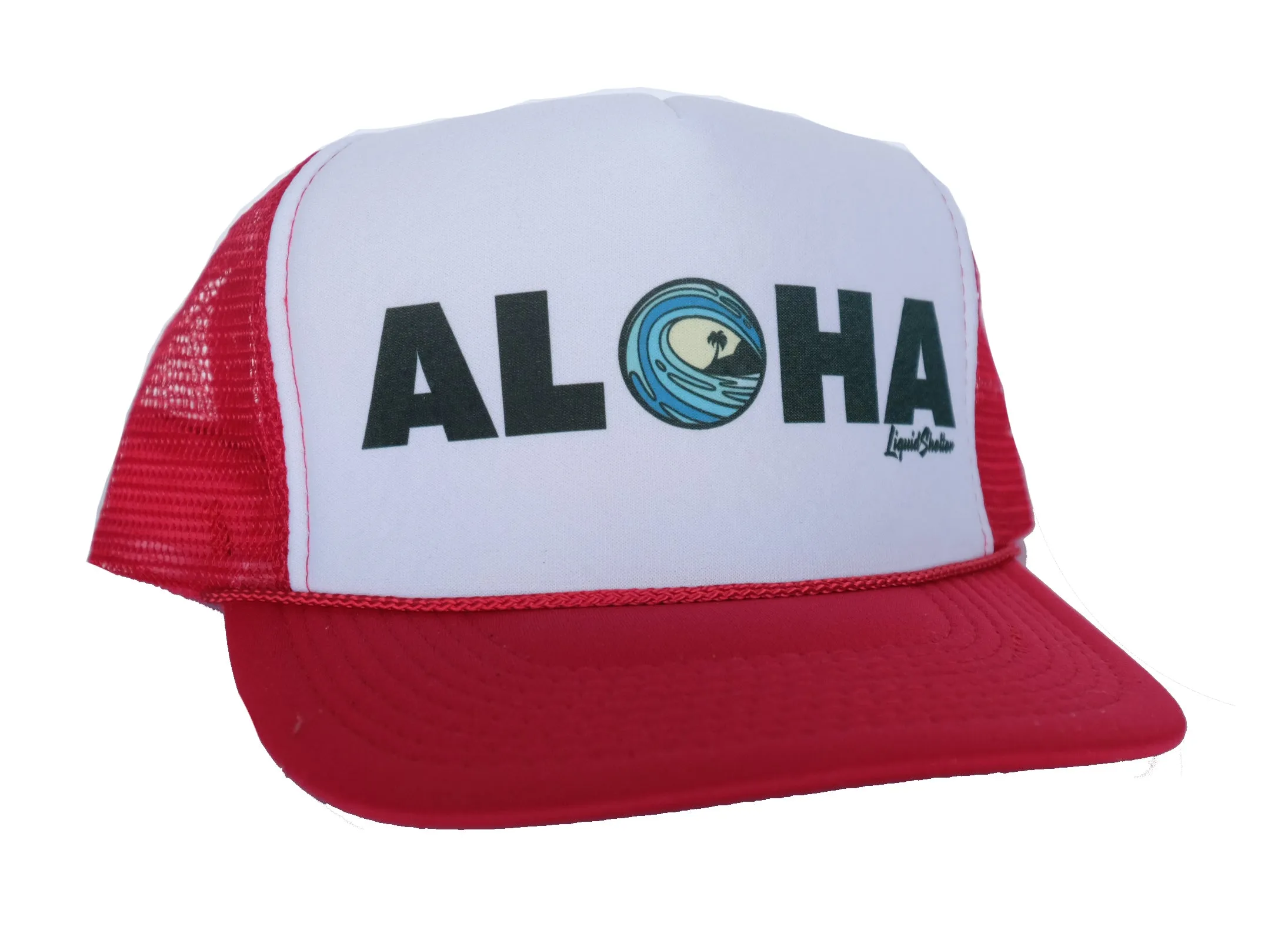 ALOHA Trucker By Liquid Shelter