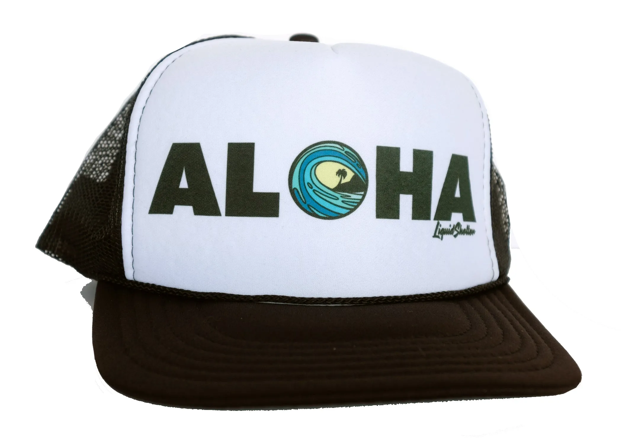 ALOHA Trucker By Liquid Shelter