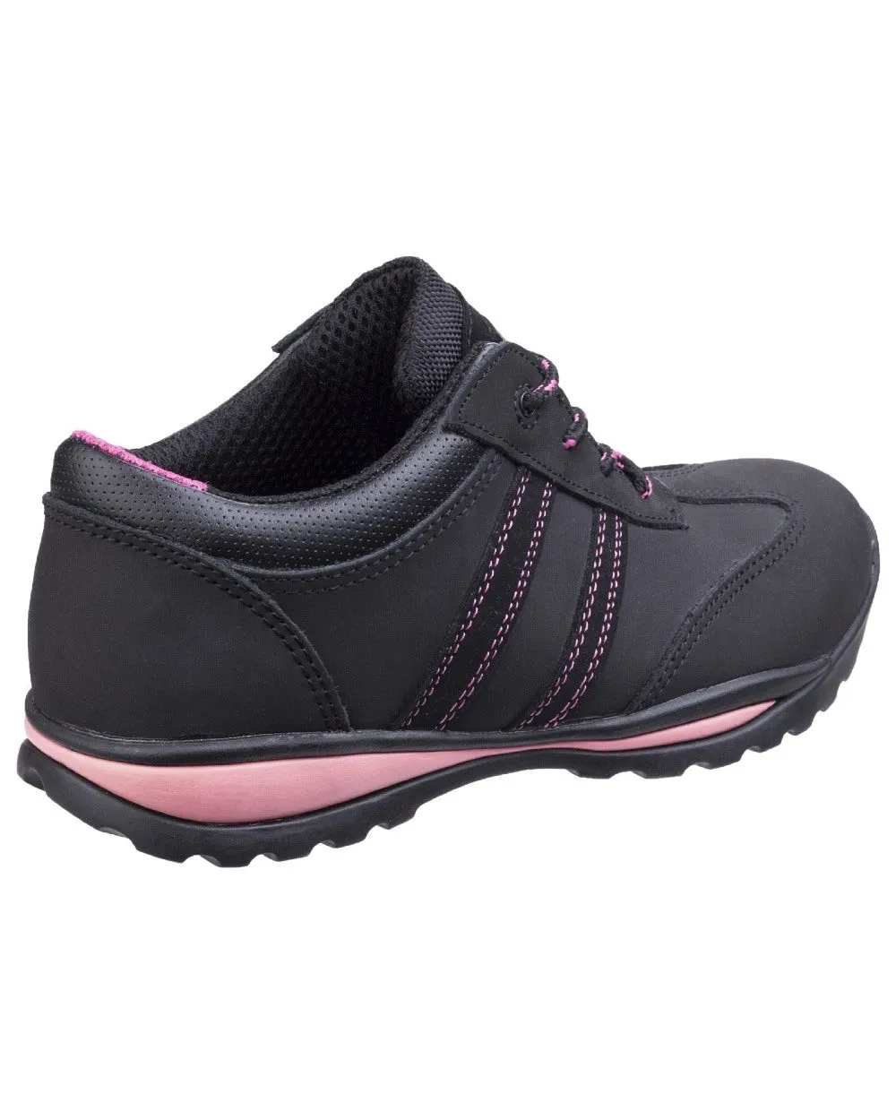 Amblers Safety Womens FS47 Safety Trainer