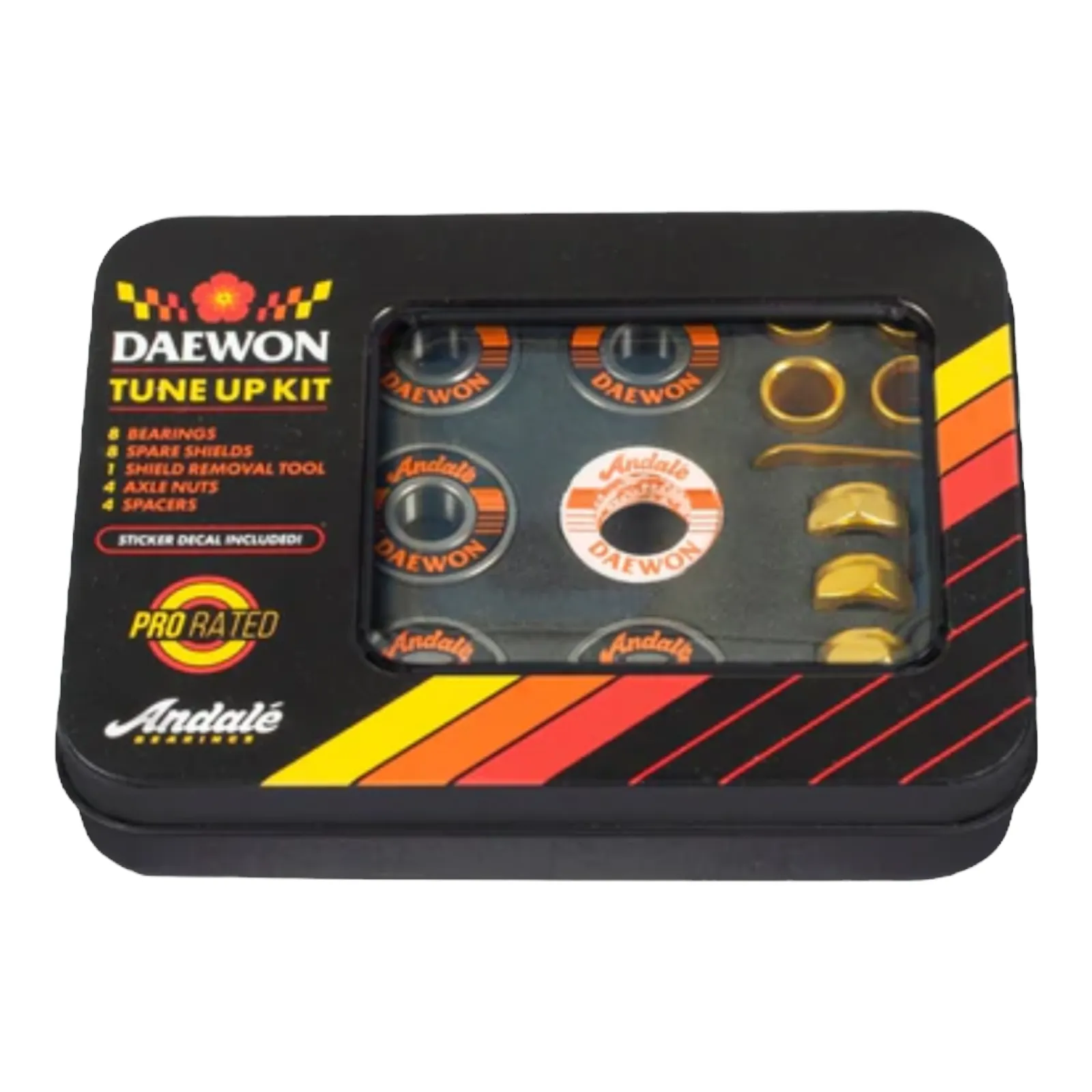 Andale Daewon Tune Up Kit  Bearings