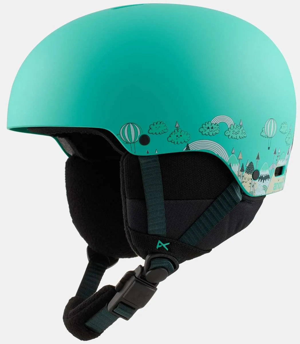 Anon Junior's Rime 3 Helmet 2022-2023