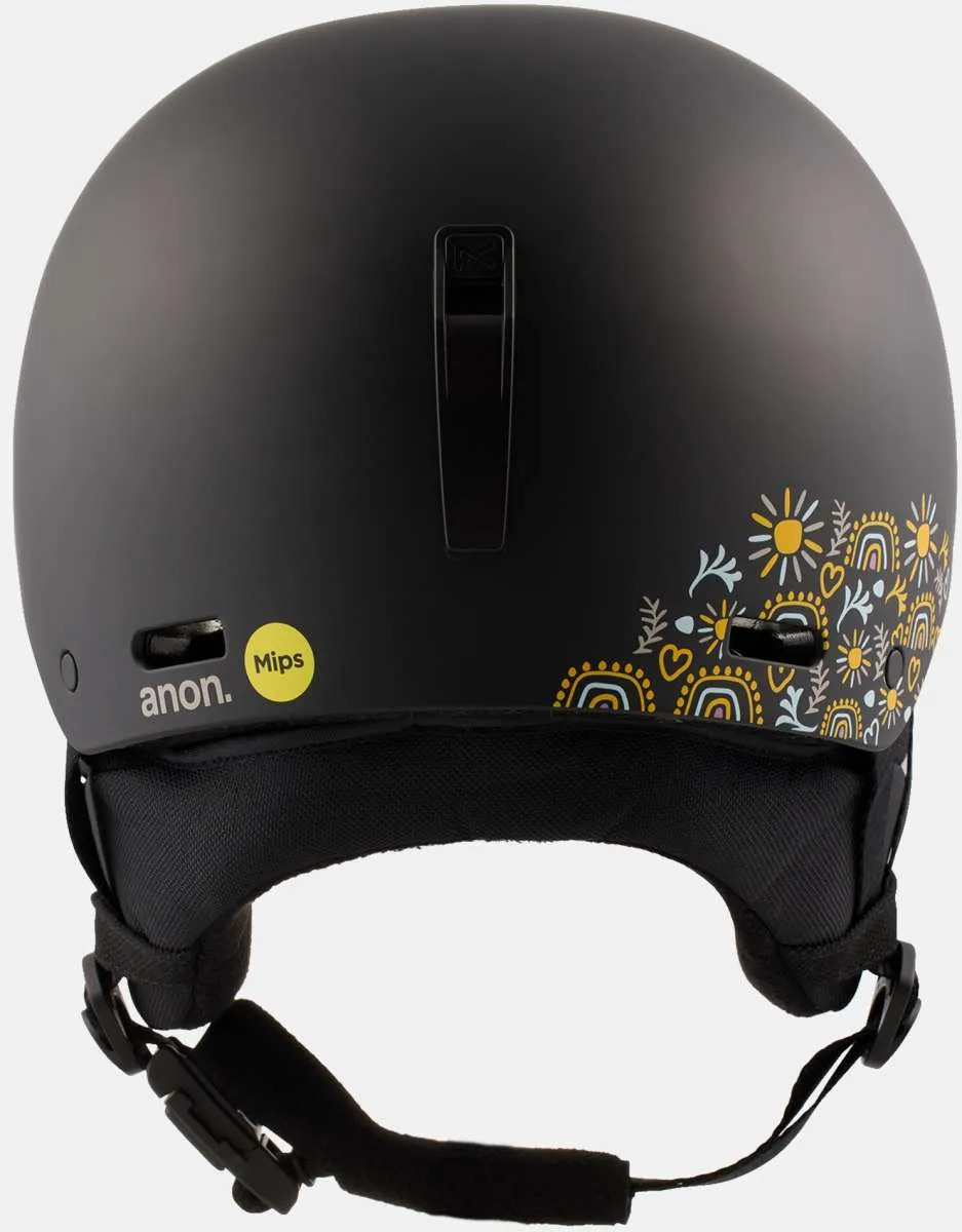 Anon Junior's Rime 3 Helmet 2022-2023