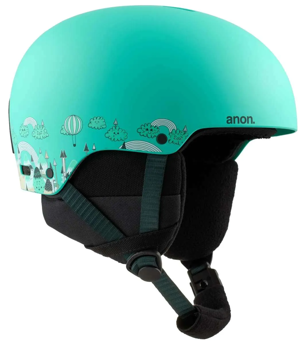 Anon Junior's Rime 3 Helmet 2022-2023