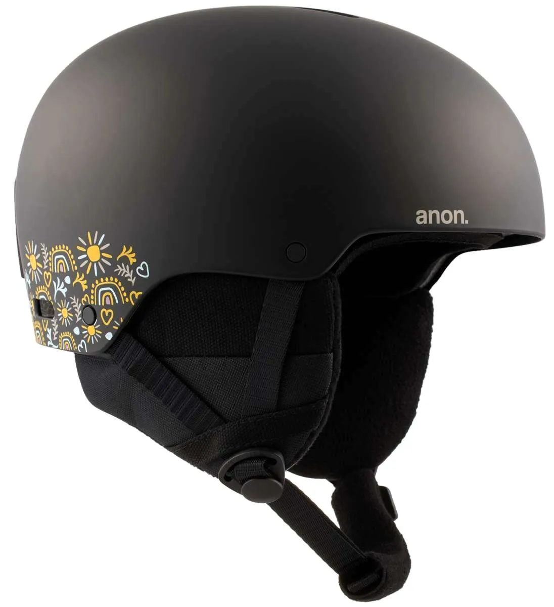 Anon Junior's Rime 3 Helmet 2022-2023