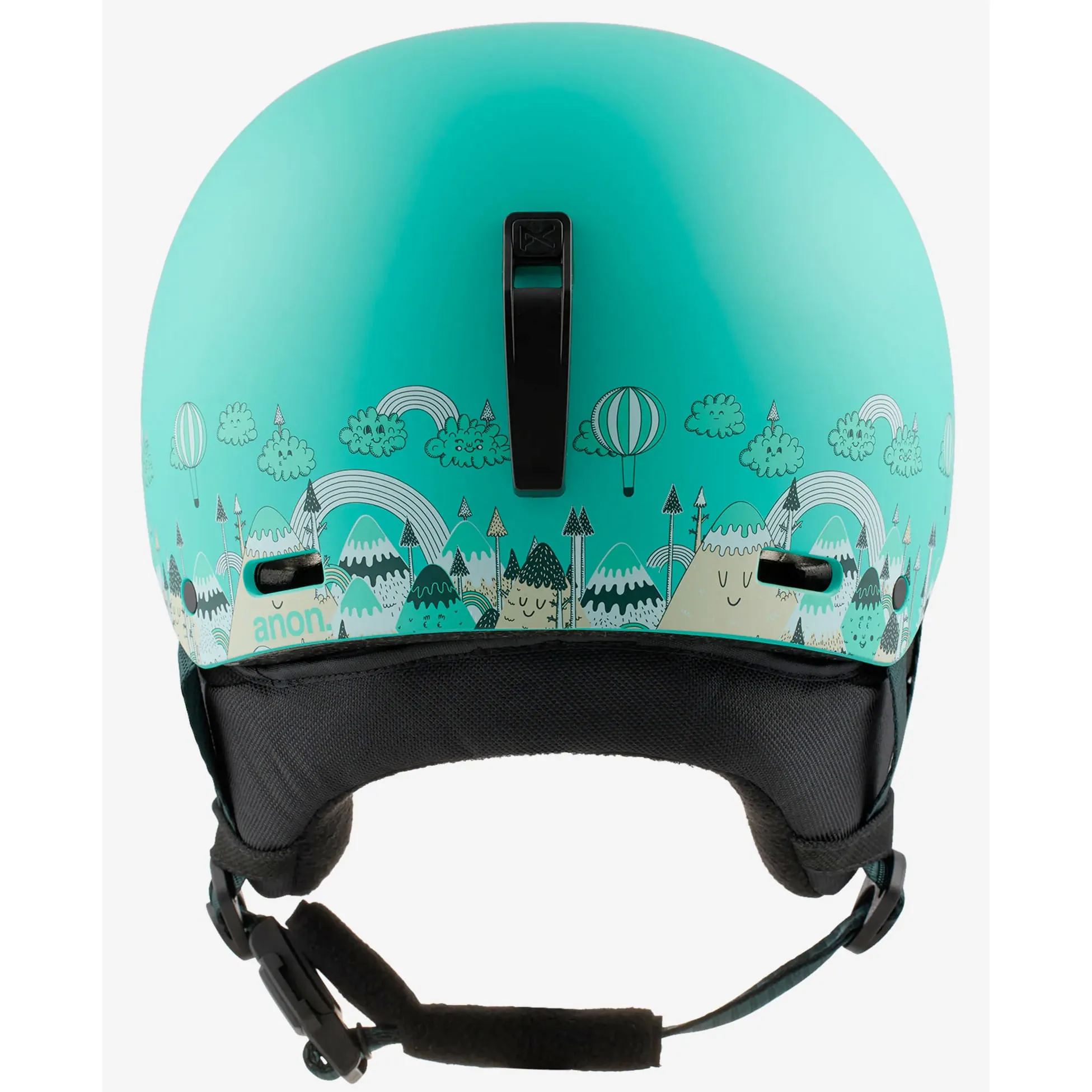 Anon Rime 3 Kids Helmet