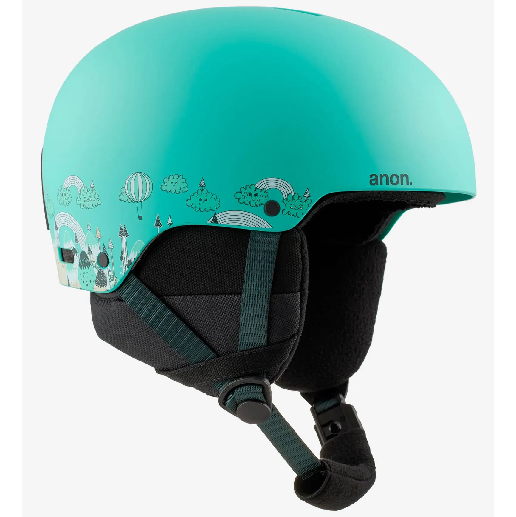 Anon Rime 3 Kids Helmet