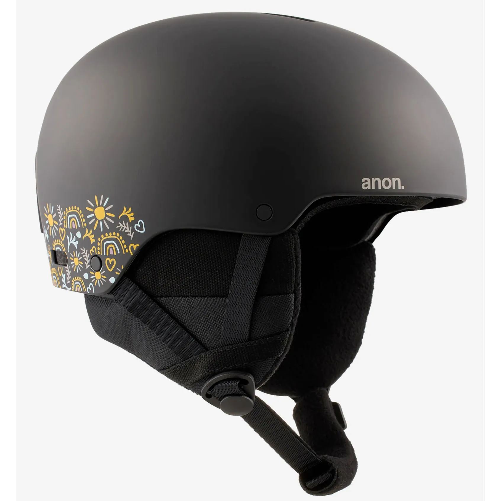 Anon Rime 3 Kids Helmet