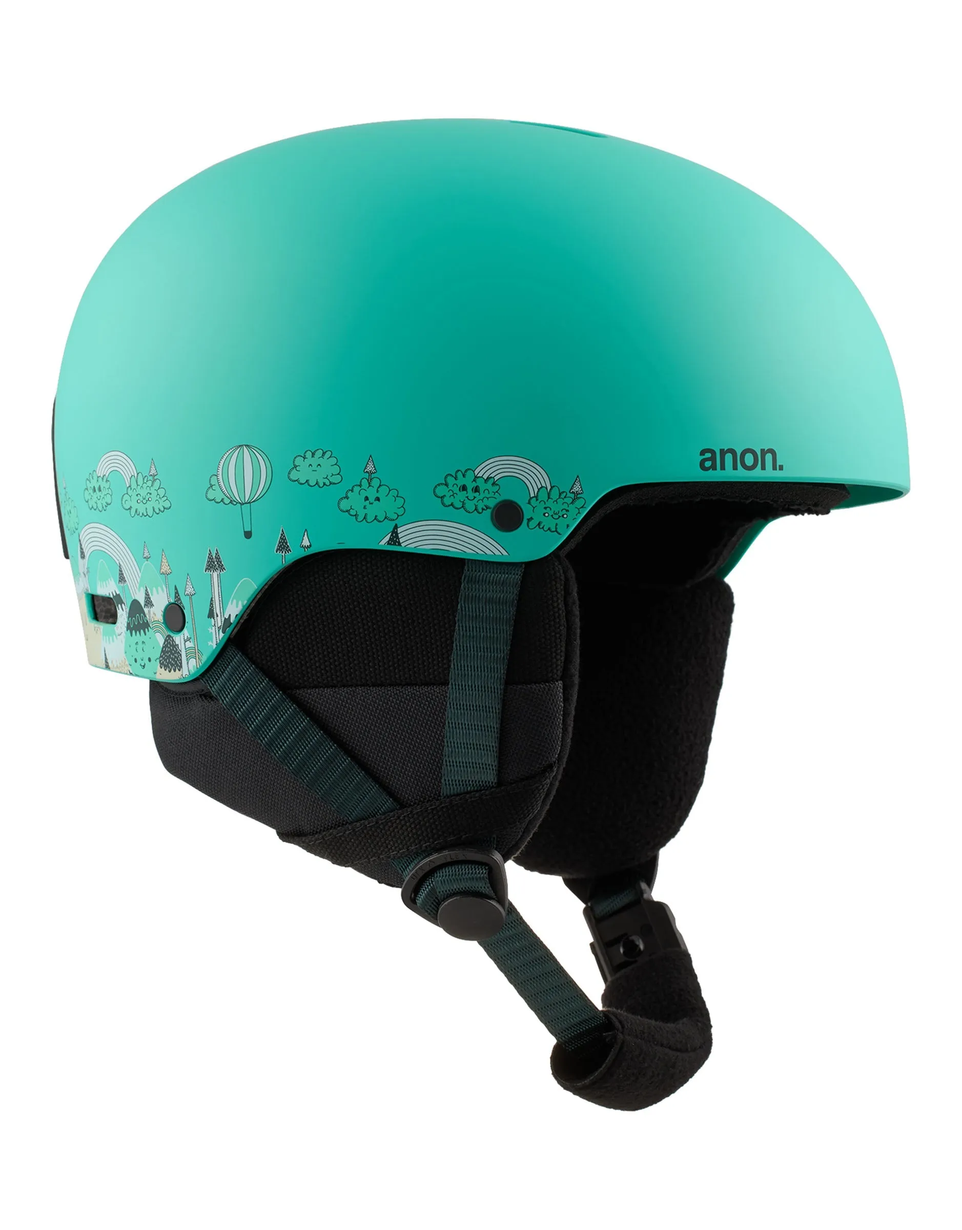 Anon Rime 3 Kids Ski Helmet