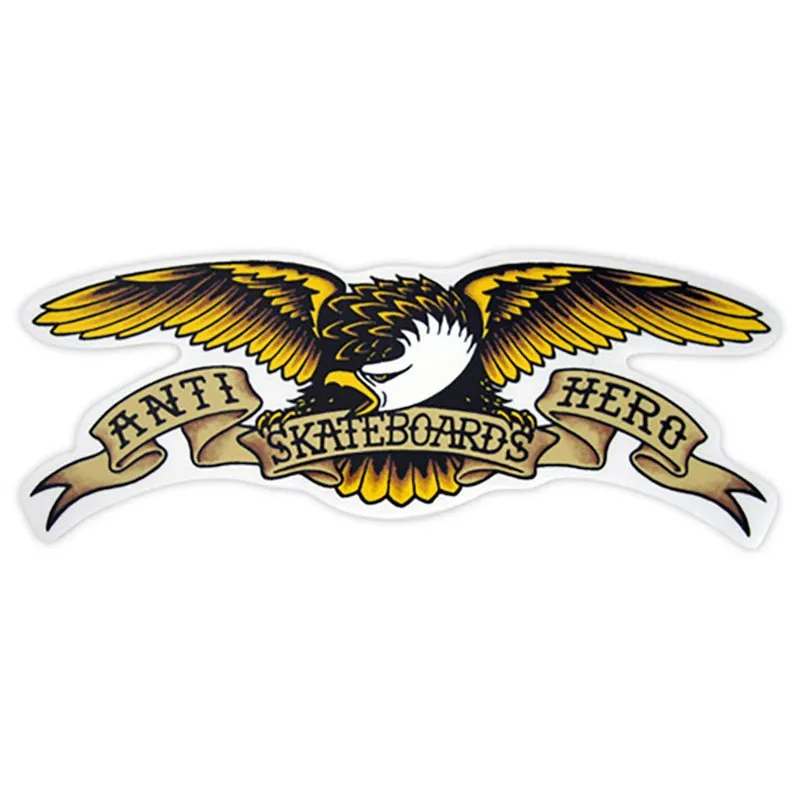 Anti-Hero Skateboards 5" Small Eagle Sticker