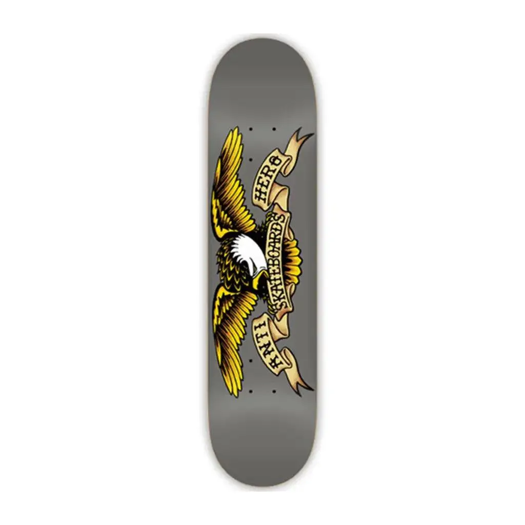 Anti-Hero Team Classic Eagle Skateboard Deck 8.25