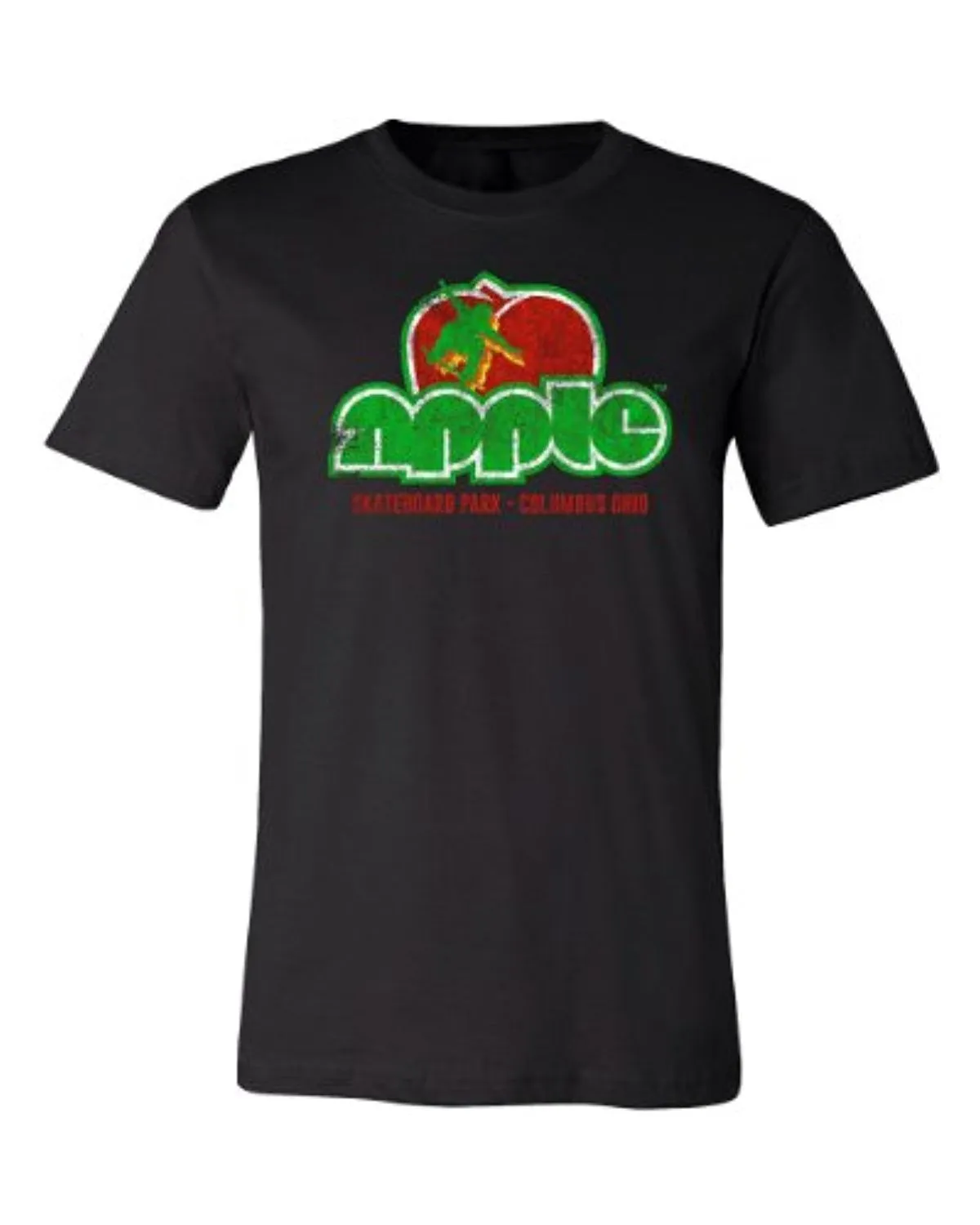 Apple Skateboard Park T-shirt