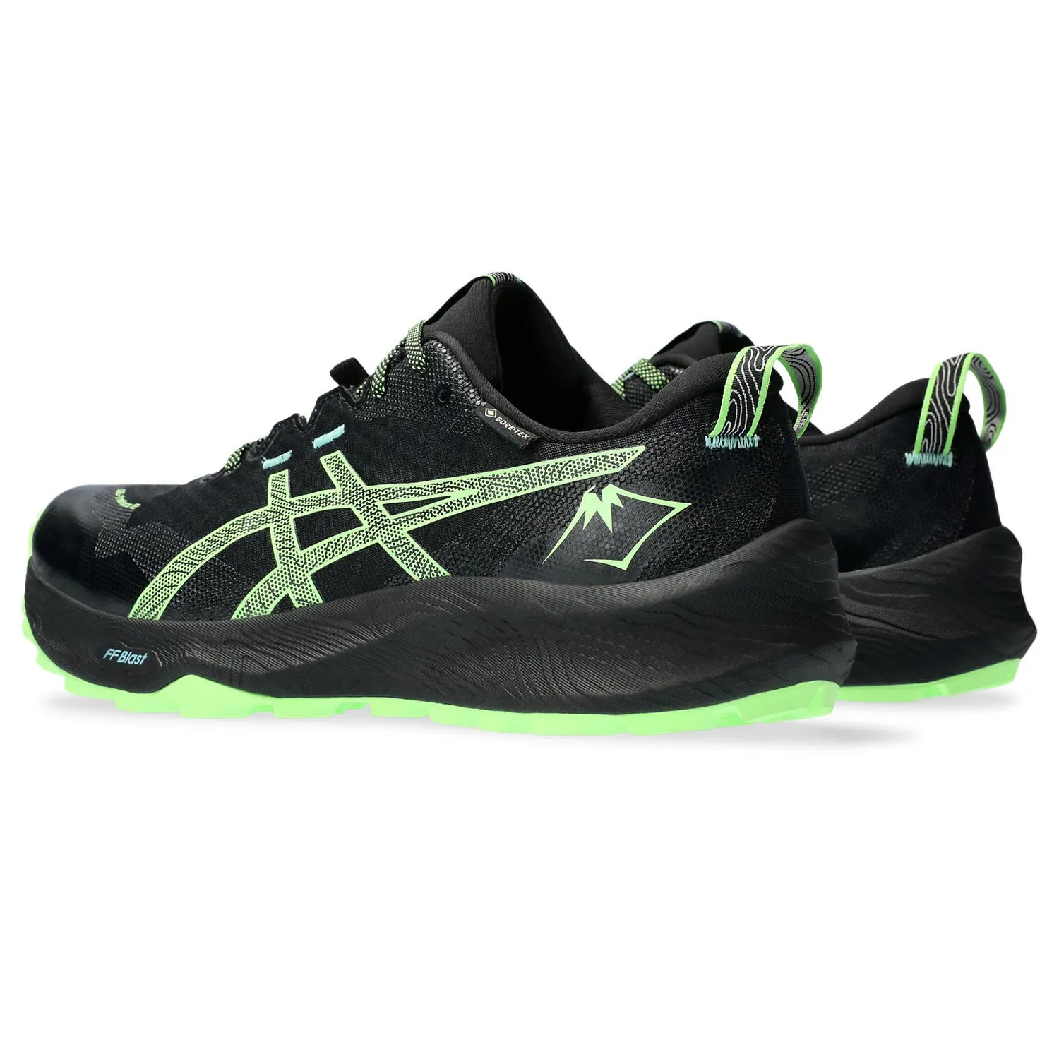 Asics Gel-Trabuco™ 12 GTX Mens Trail Running Shoes