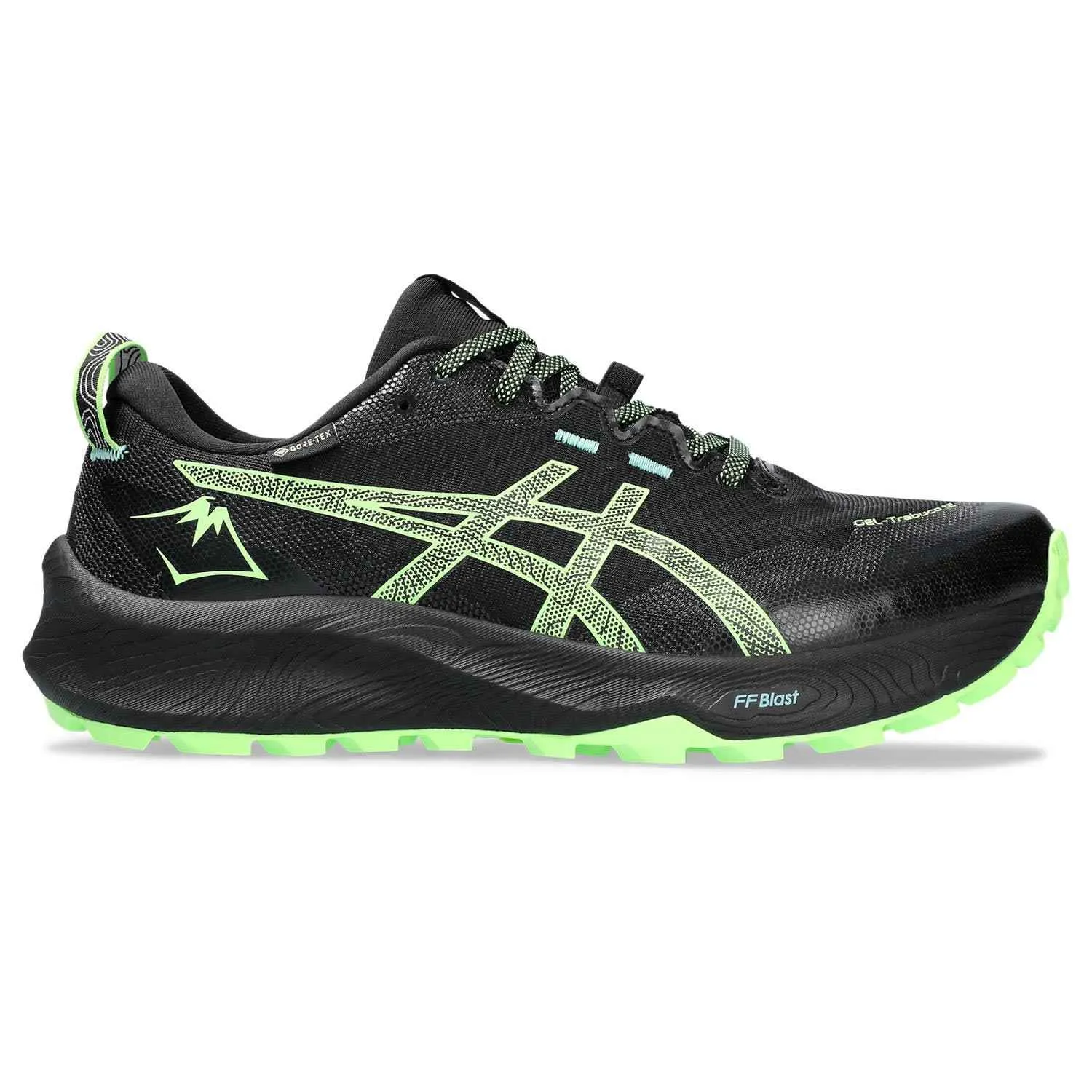 Asics Gel-Trabuco™ 12 GTX Mens Trail Running Shoes