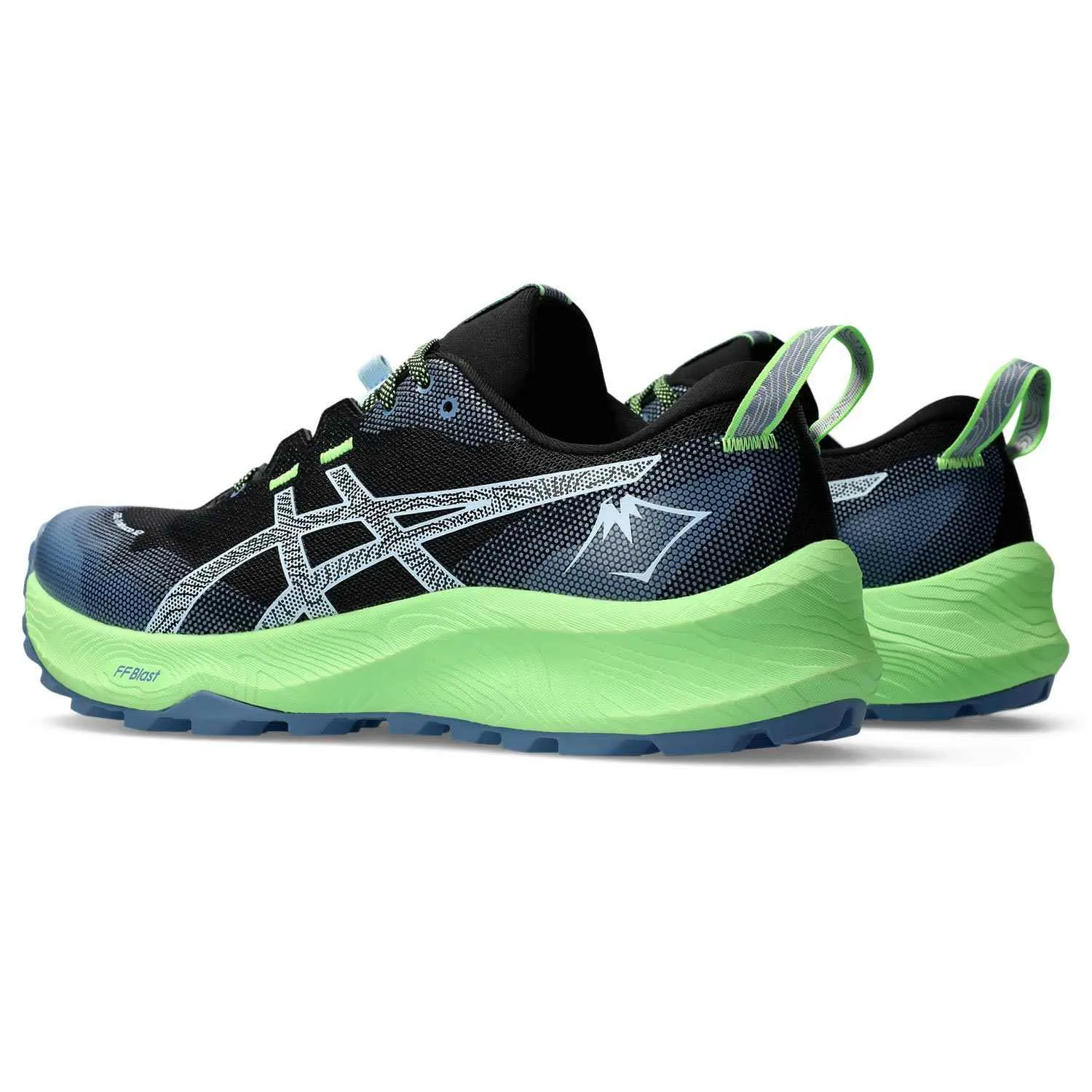 Asics Gel-Trabuco 12 Mens Trail Running Shoes