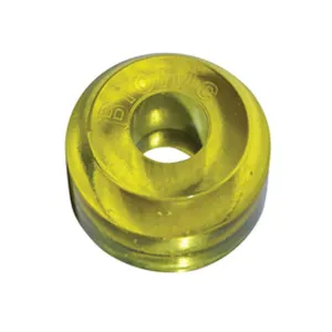 Atom Bionic Quad Skate Bushings Hard 91a - Yellow (Set of 8)