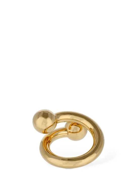 Balenciaga   Skate brass ring 