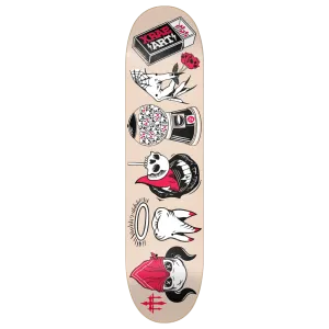 BANDITO Tattoo Flash 8-inch Skate Deck