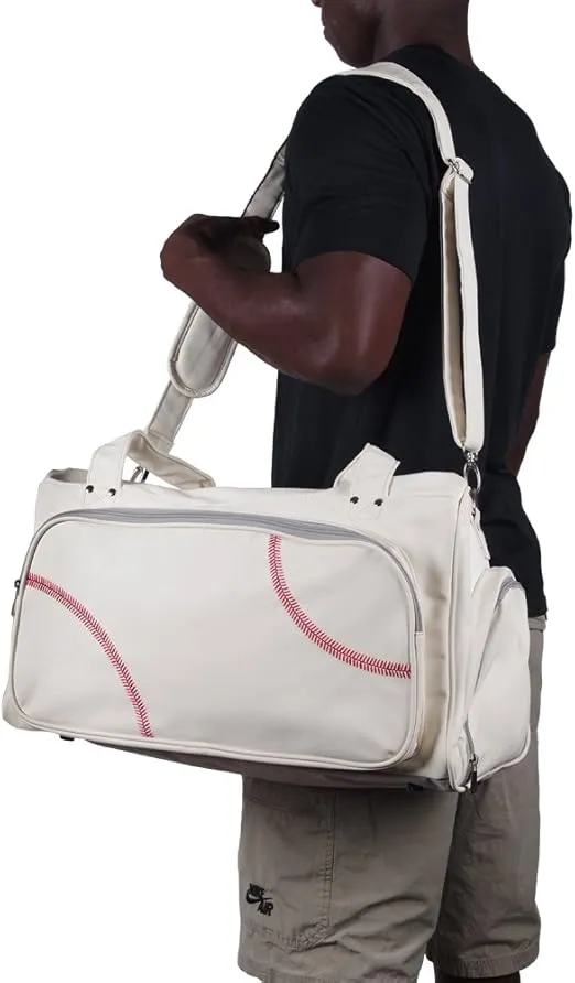 Baseball Duffel Bag