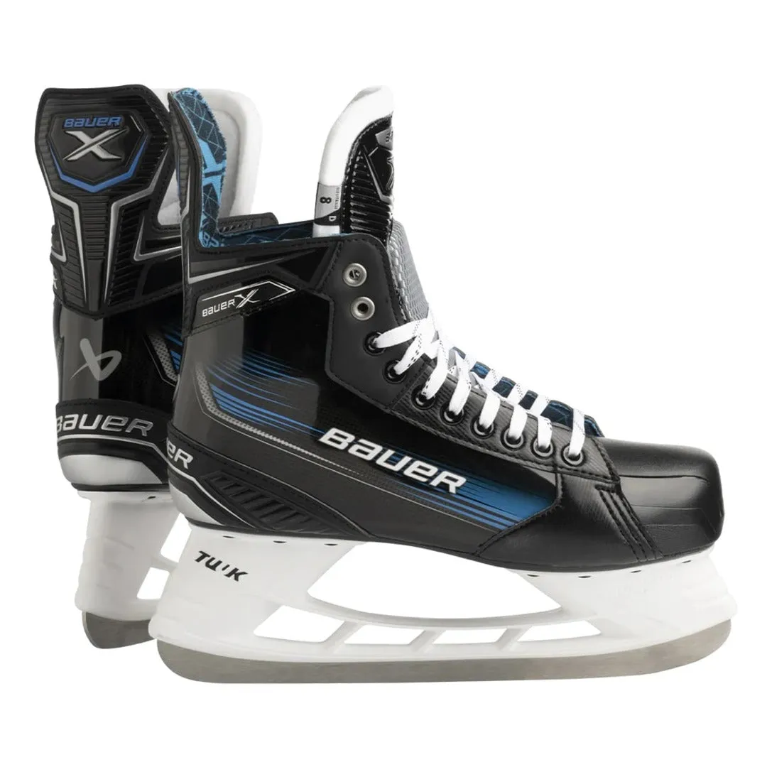 Bauer Intermediate X Hockey Player Skate