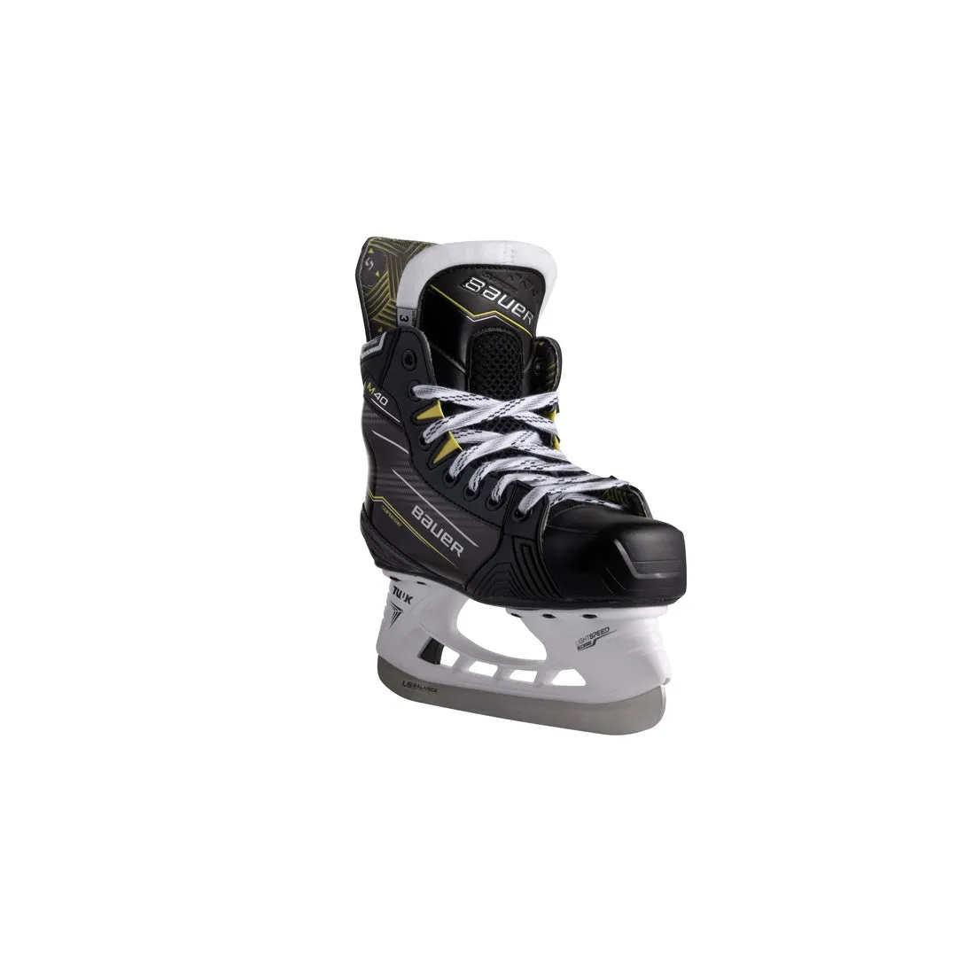 Bauer Junior Supreme M40 Hockey Player Skate