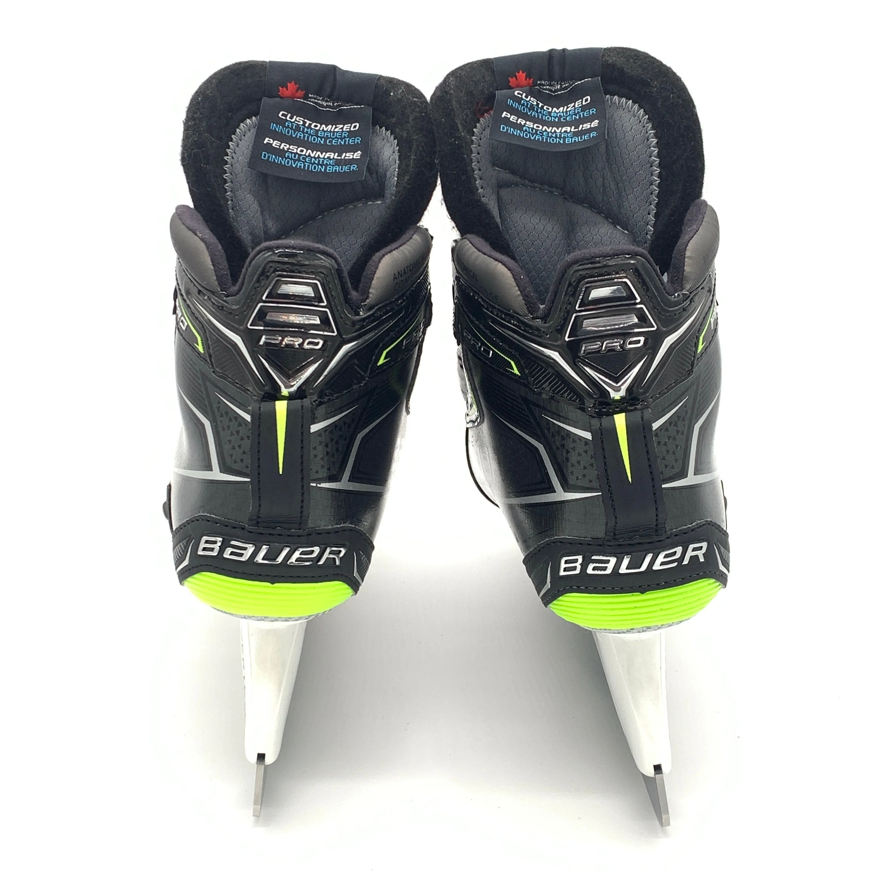 Bauer Pro - Pro Stock Goalie Skates - Size 5.5D