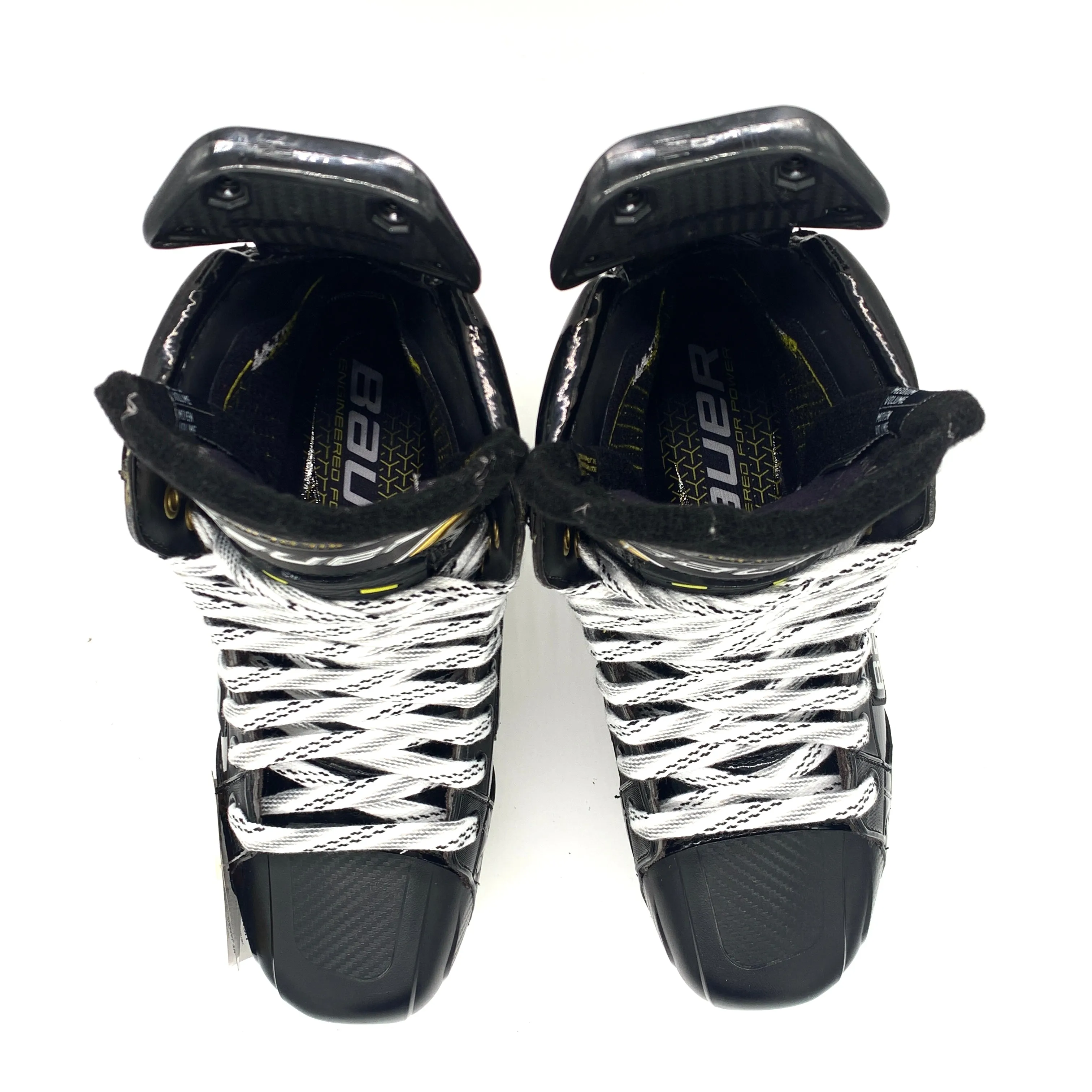 Bauer Supreme Ultrasonic - Pro Stock Hockey Skates - Size 8.5 Fit 2