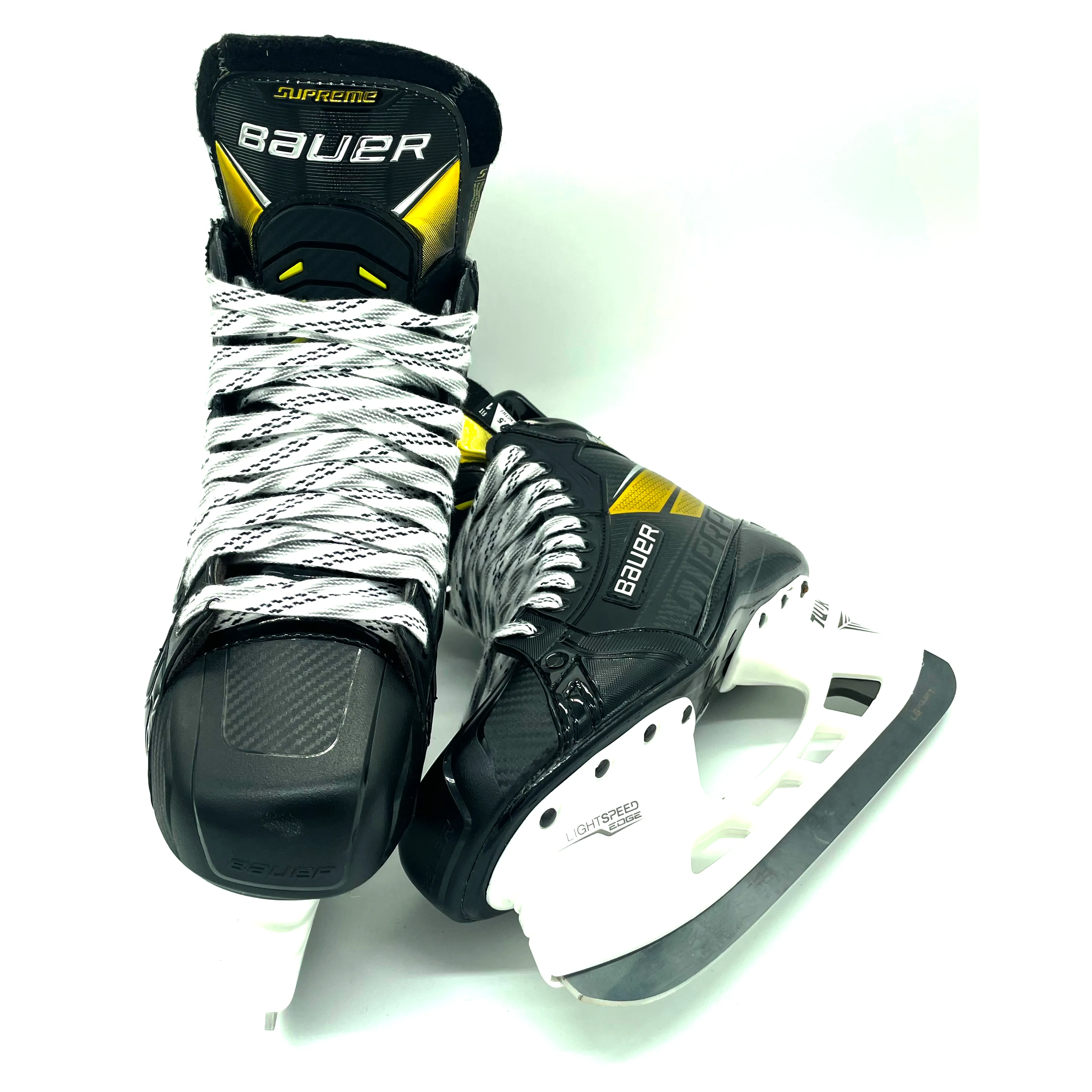 Bauer Supreme Ultrasonic - Pro Stock Skates - Size 9.5 Fit 1