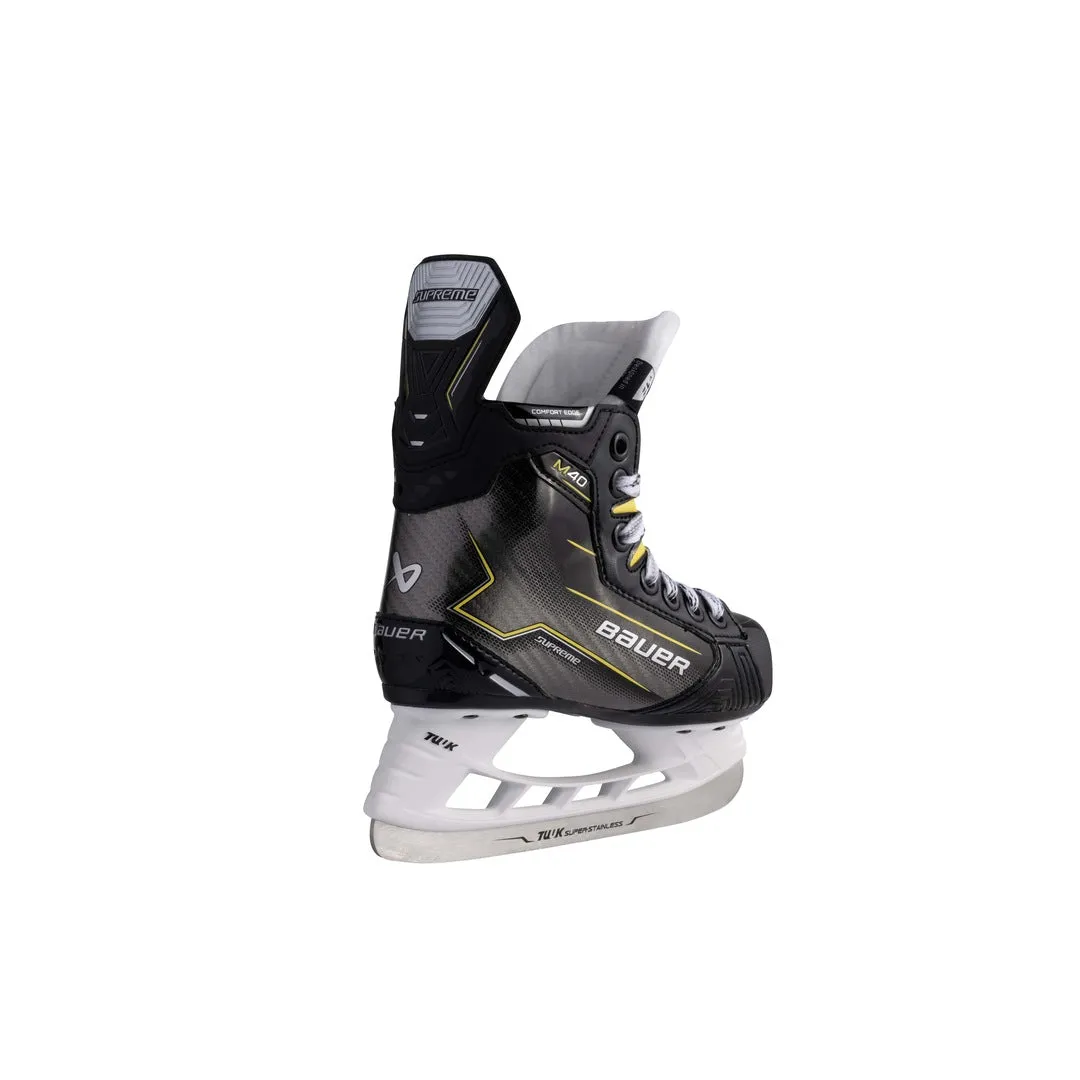 Bauer Youth Supreme M40 Hockey Player Skate