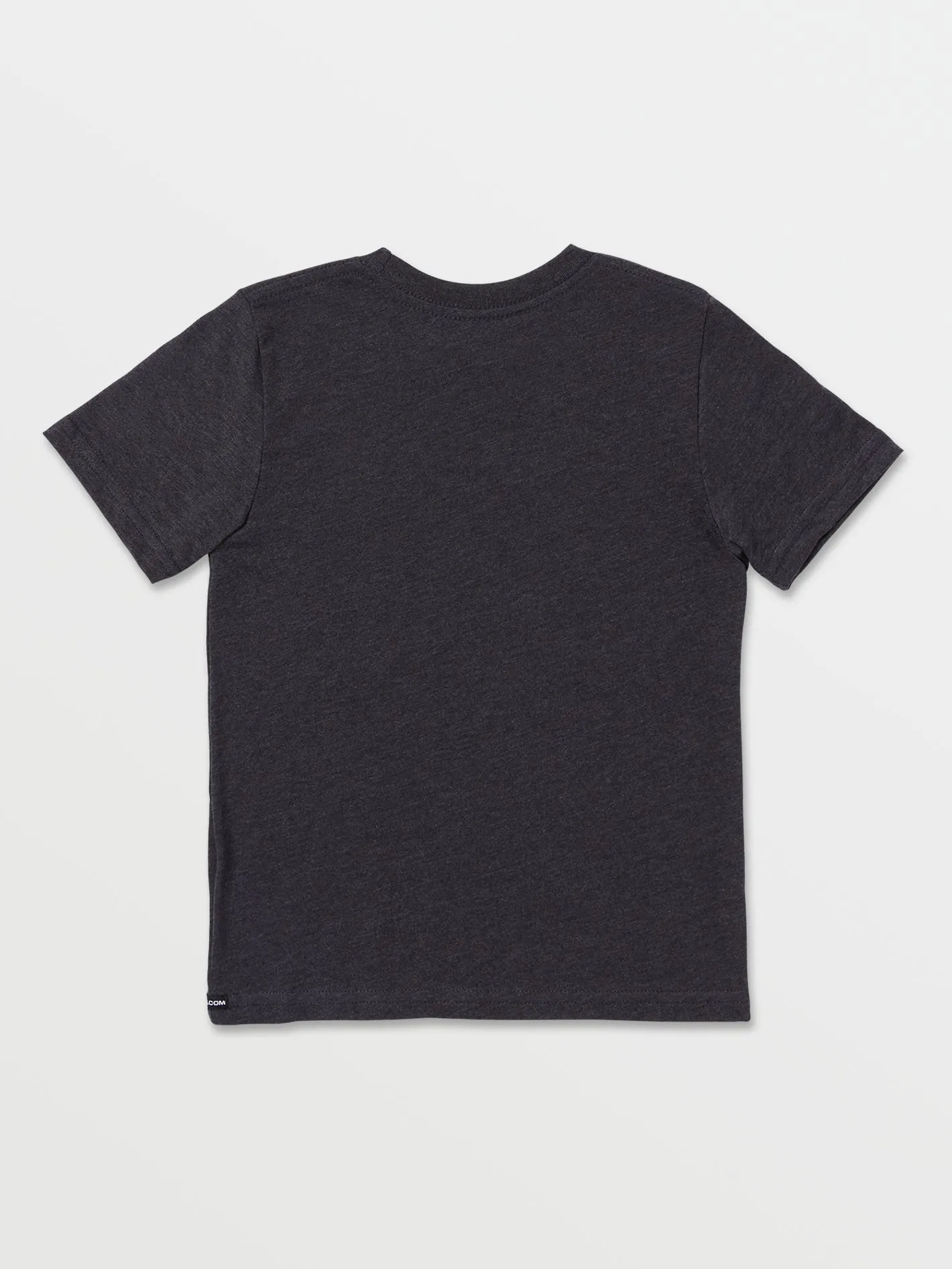 Big Boys Rim Stone Short Sleeve Tee - Heather Black