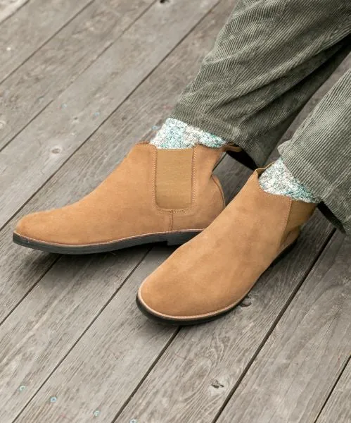 Bohemian Mens Side Gore Boots