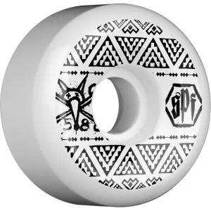 BONES SPF WHEEL - P5 SIDECUT 84B (56MM)